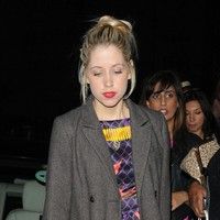 Peaches Geldof arrives at The May Fair Hotel photos | Picture 78924